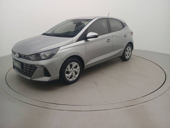 HYUNDAI HB20 1.0 12V FLEX COMFORT PLUS MANUAL